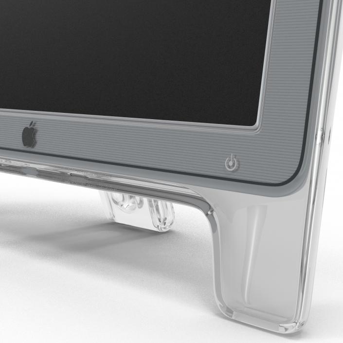 3D model Apple Studio Display