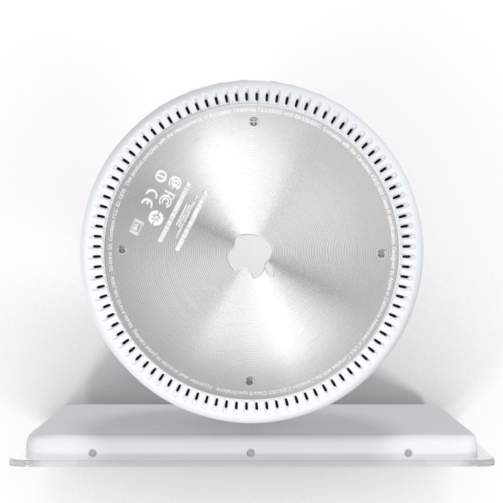 3D iMac G4 Flat Panel model