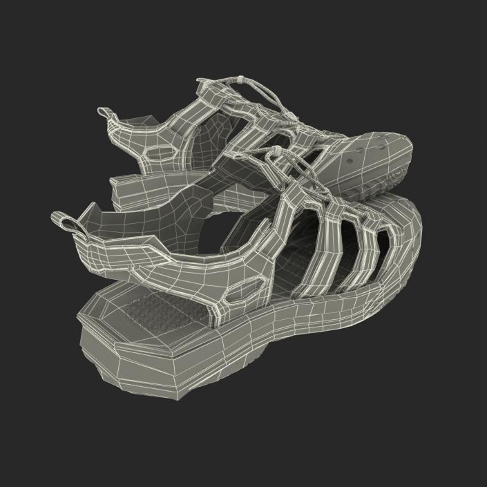 3D model Sneakers 7