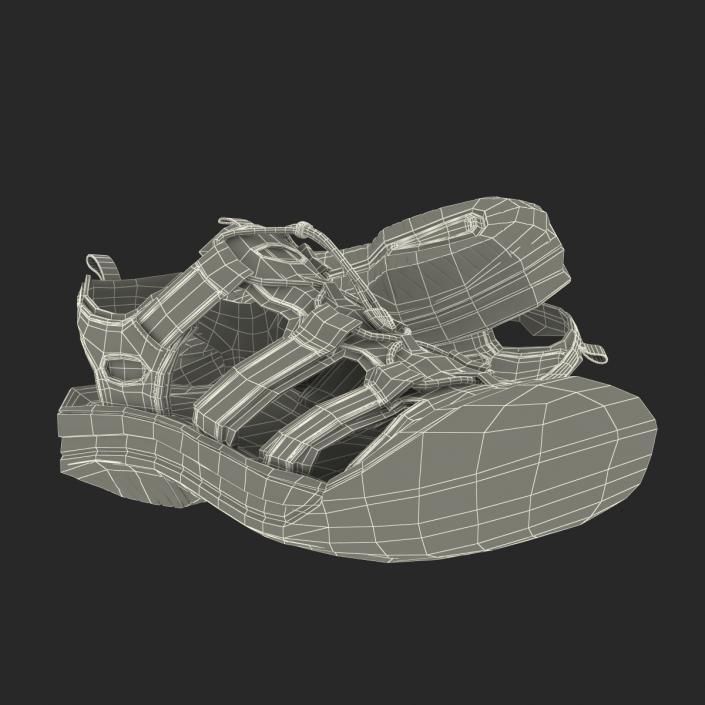 3D model Sneakers 7