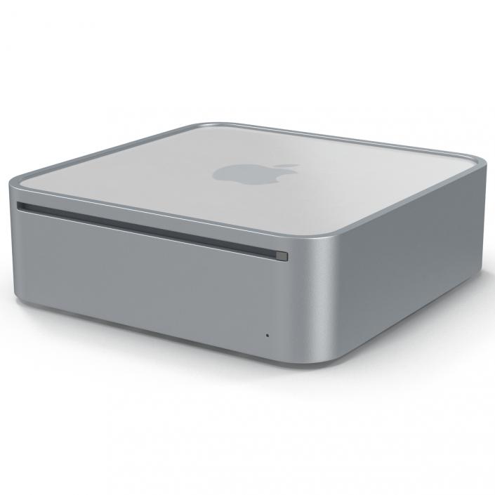 Original Mac Mini 3D