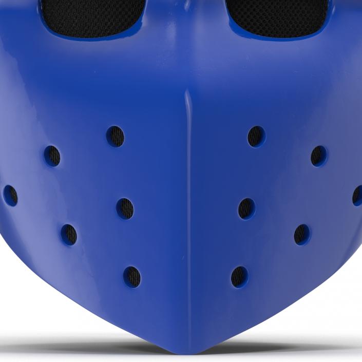 3D Hockey Mask 4 model