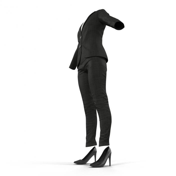 Women Suit 3 3D