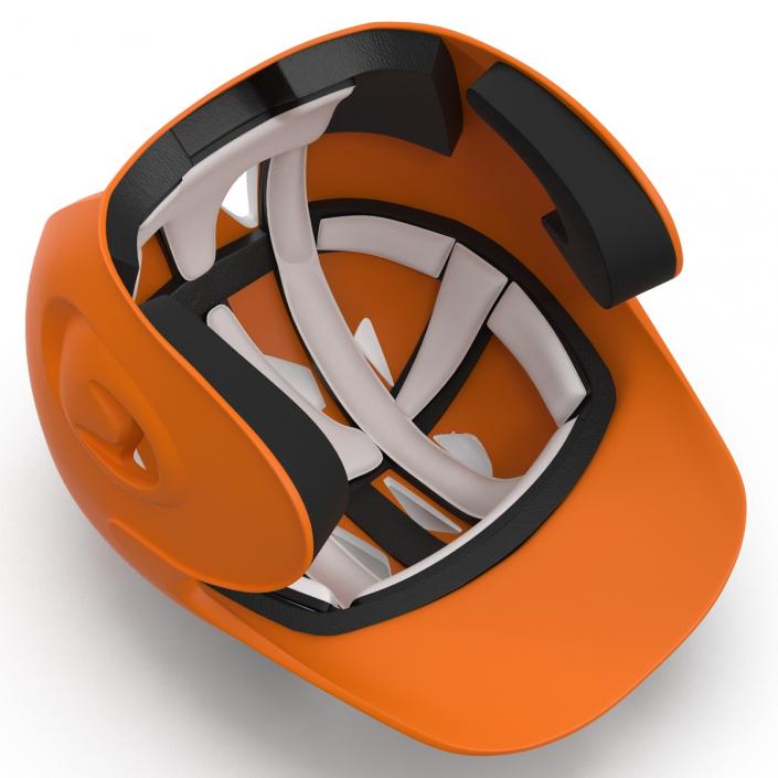 3D Batting Helmet 3 Easton model