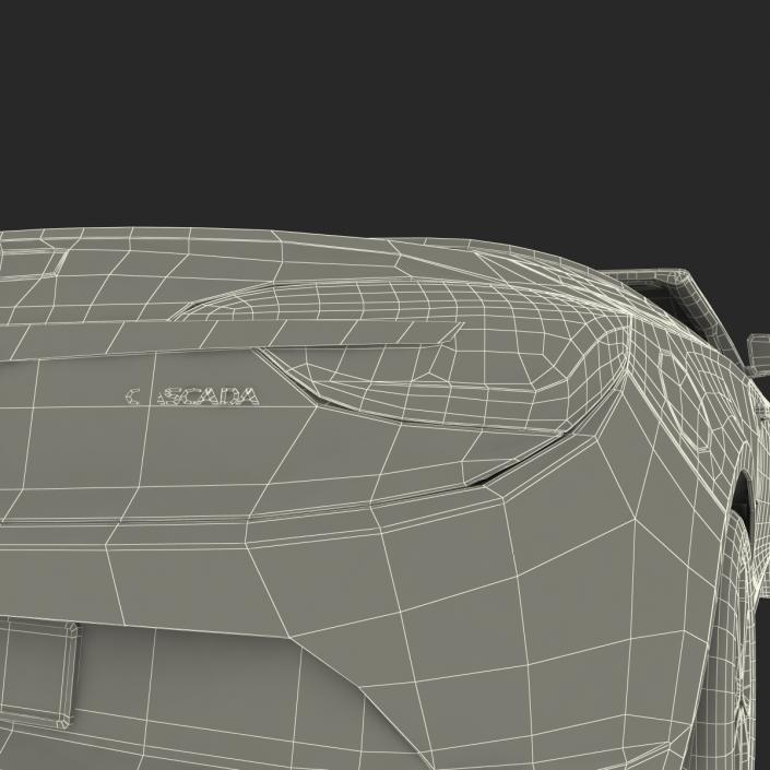 3D Buick Cascada 2016 model
