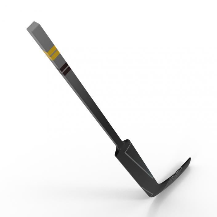 Goalie Hockey Stick Generic 3D