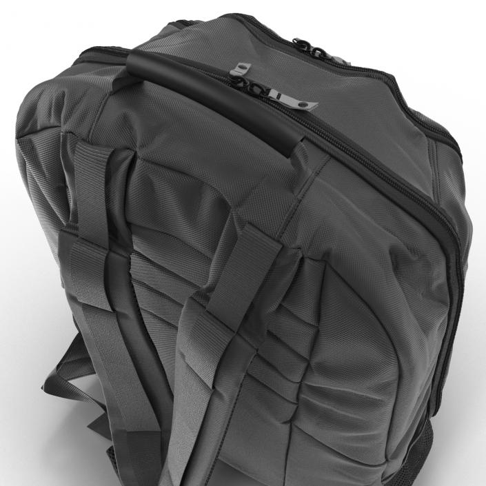 3D Backpack Generic