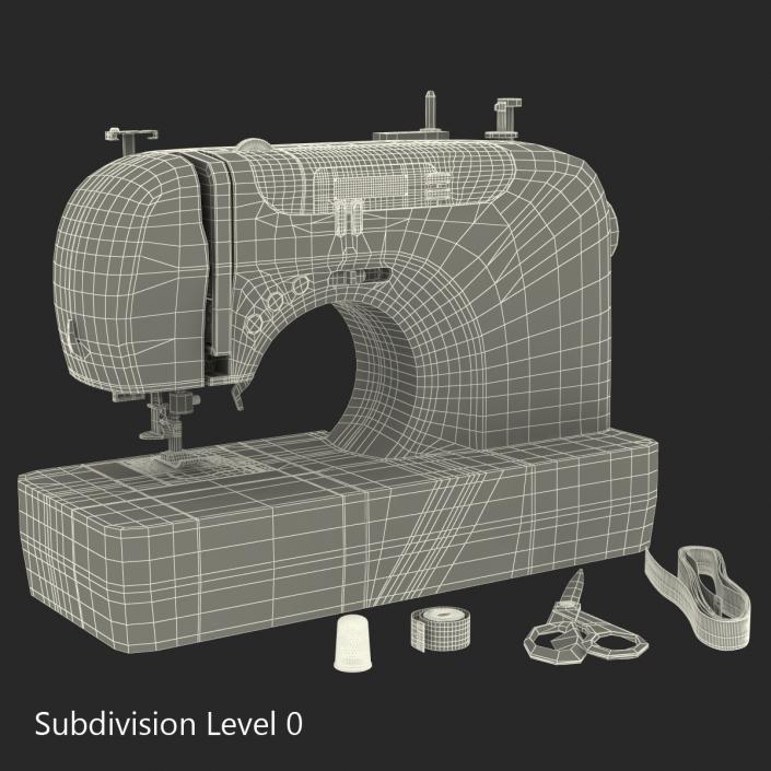 Sewing Collection 3D