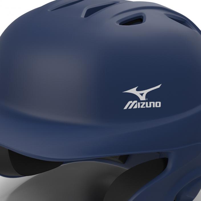 3D Batting Helmet 3