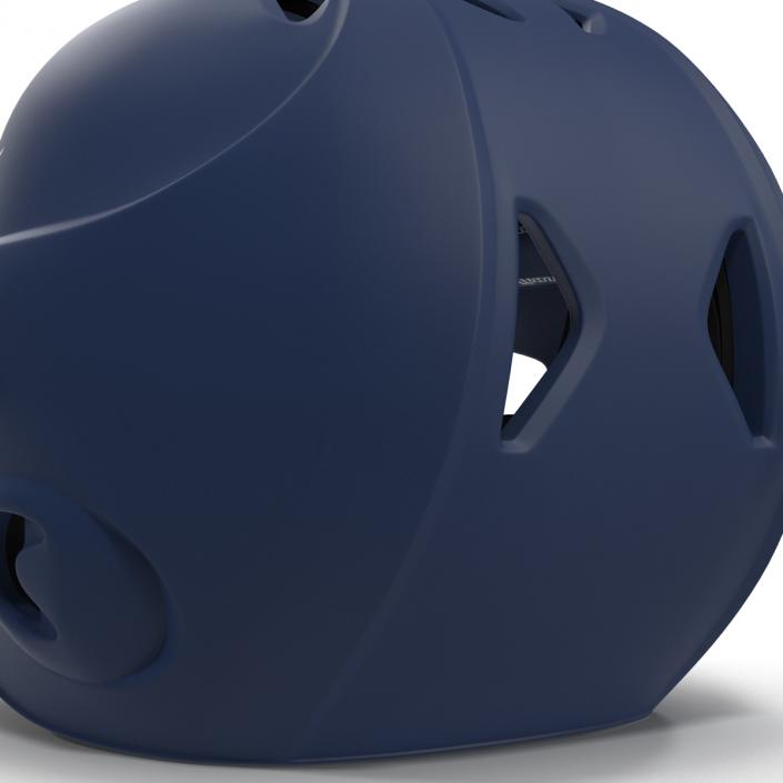 3D Batting Helmet 3