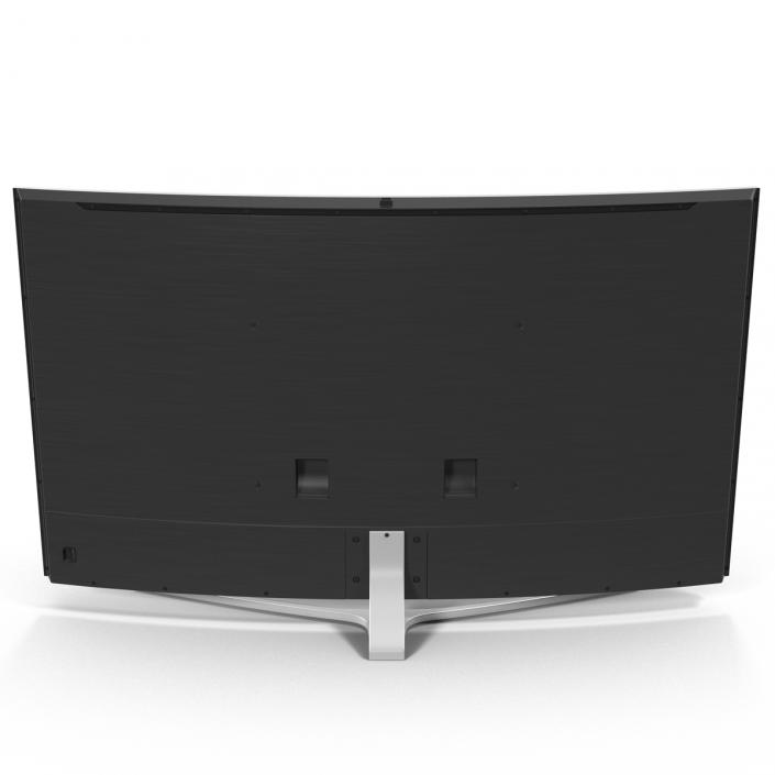 3D Samsung Curved Smart TV 4K SUHD JS9500 88 inch