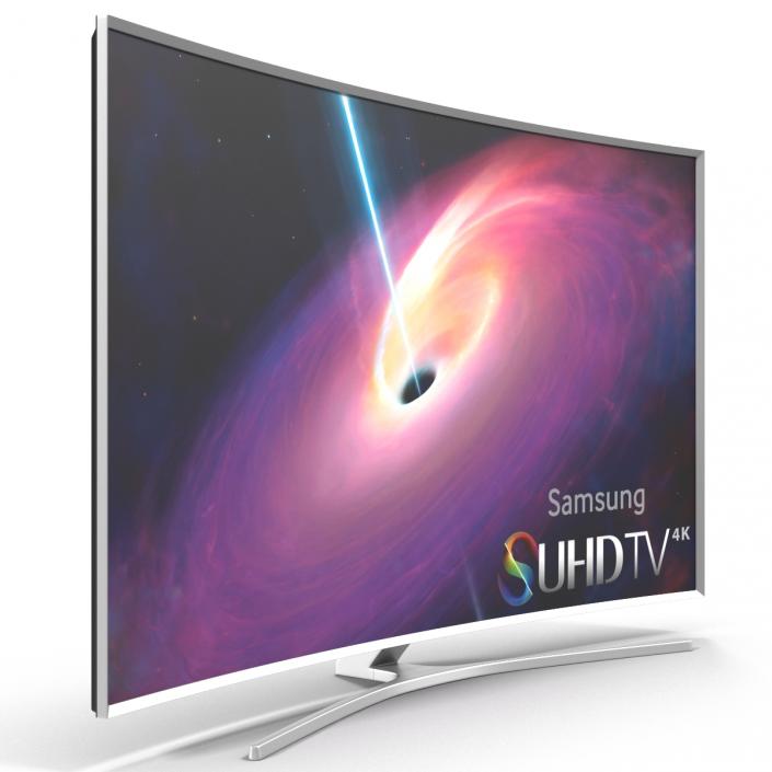 3D Samsung Curved Smart TV 4K SUHD JS9500 78 inch