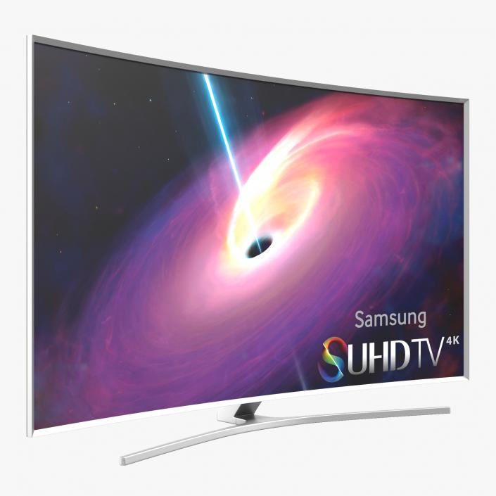 3D Samsung Curved Smart TV 4K SUHD JS9500 65 inch