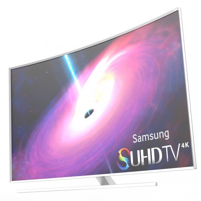 3D Samsung Curved Smart TV 4K SUHD JS9500 65 inch