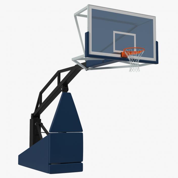 Basketball Hoop 5 3D