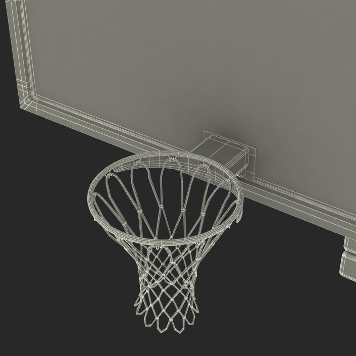 Basketball Hoop 5 3D