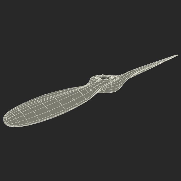 Propeller Blade 2 3D