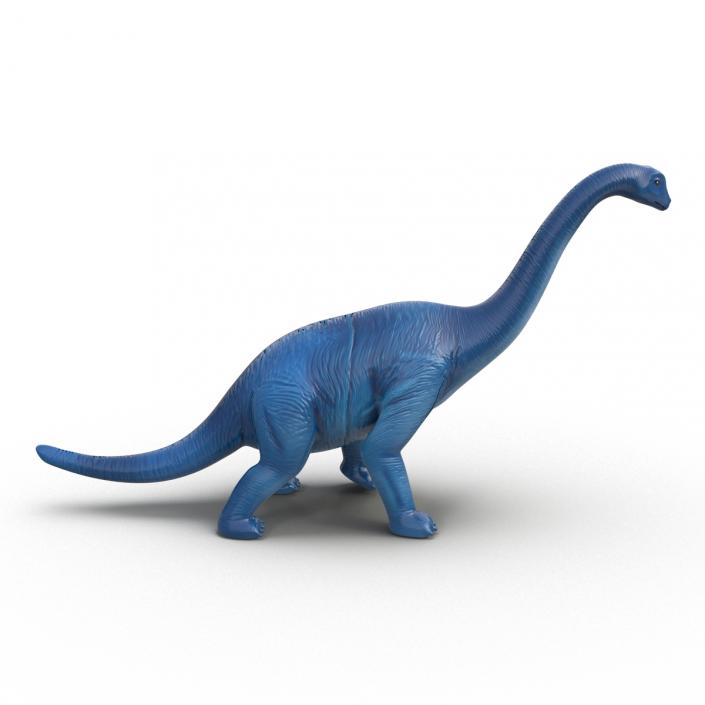 3D Dinosaur Toy Brachiosaurus