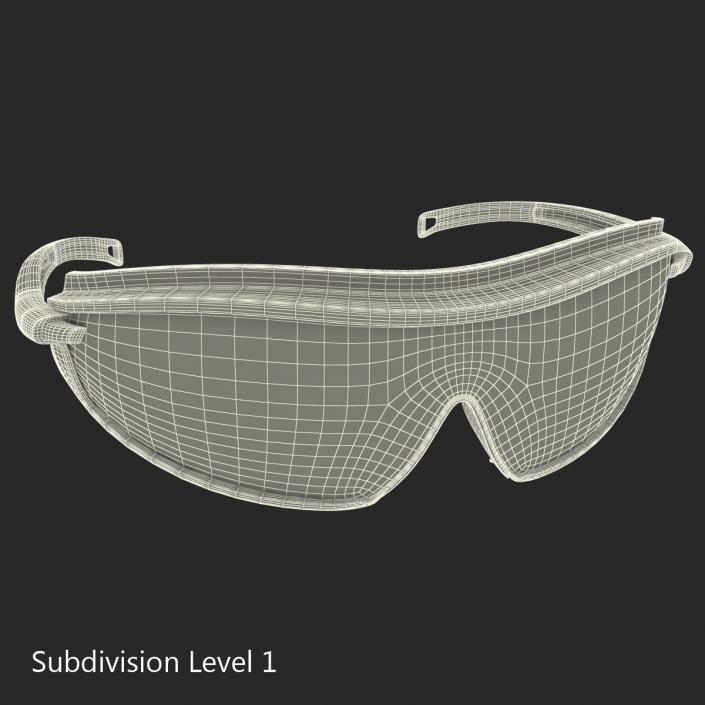 Safety Glasses 2 Pyramex 3D model
