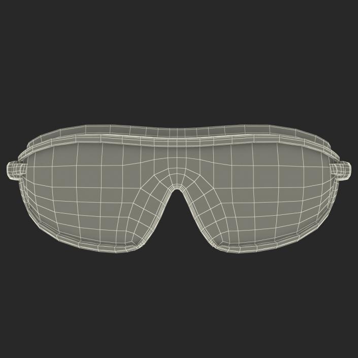 Safety Glasses 2 Pyramex 3D model