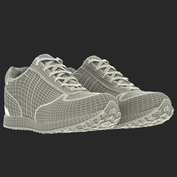 3D model Sneakers 3
