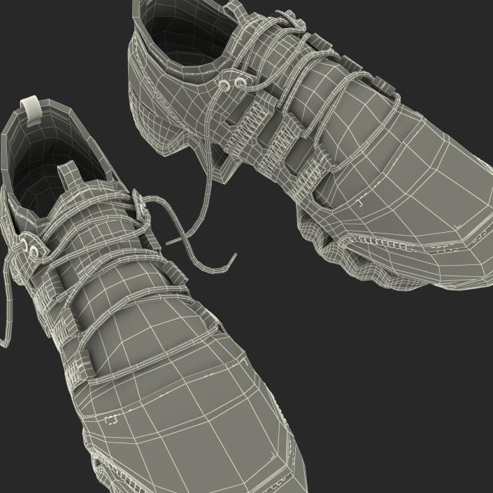 3D model Sneakers 4