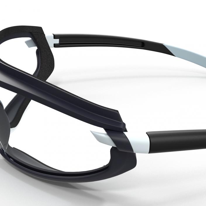 3D Safety Sport Glasses Generic model
