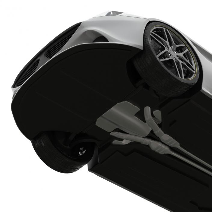 Generic Sport Car 3D