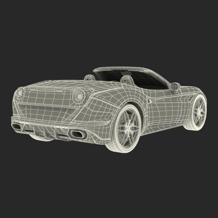 Generic Sport Roadster 3D