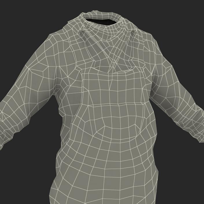 3D Worker Clothes 2