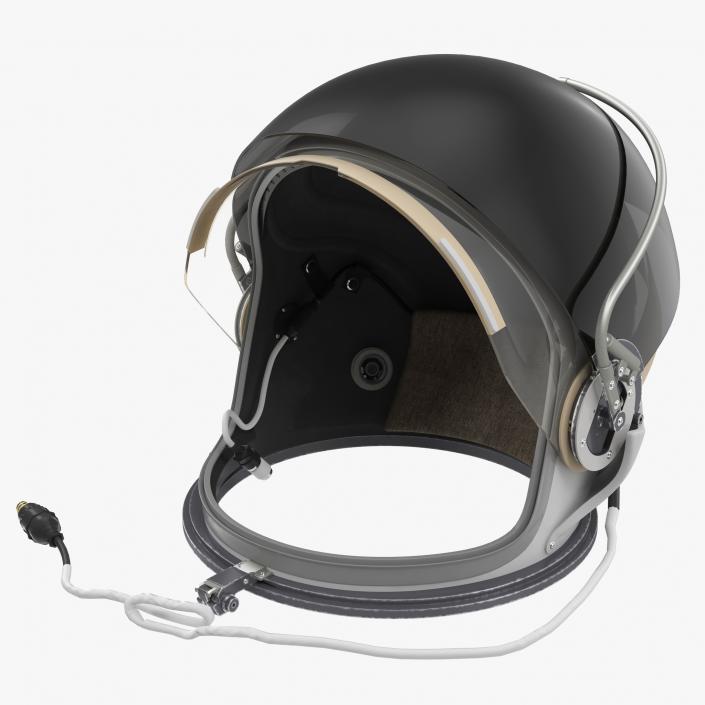 3D model US Advanced Crew Escape Helmet