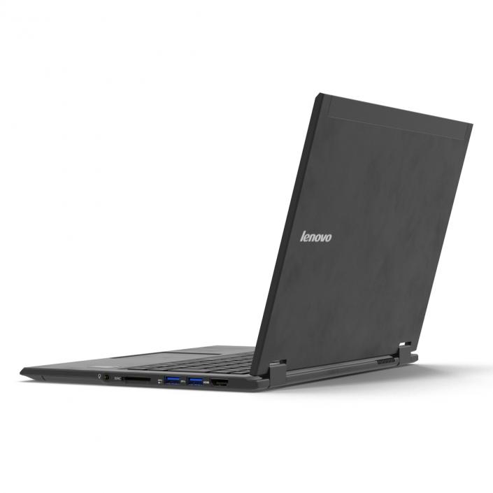 Laptop Lenovo LaVie Z HZ550 3D