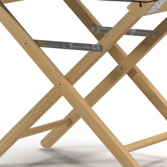 Director Chair 3D model