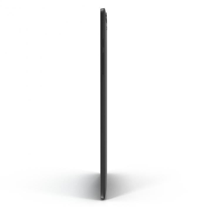 Google Nexus 9 Gray 3D model