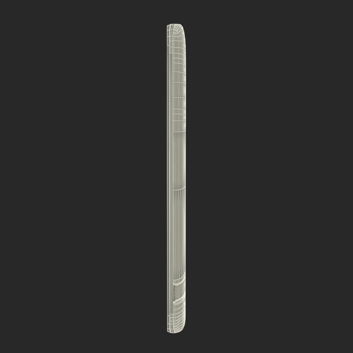 3D LG G3 White
