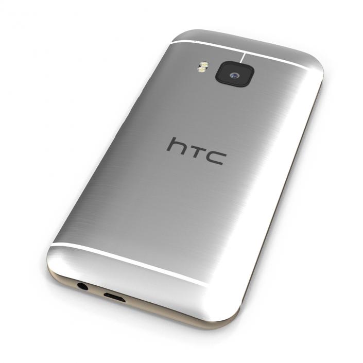 3D model HTC One M9