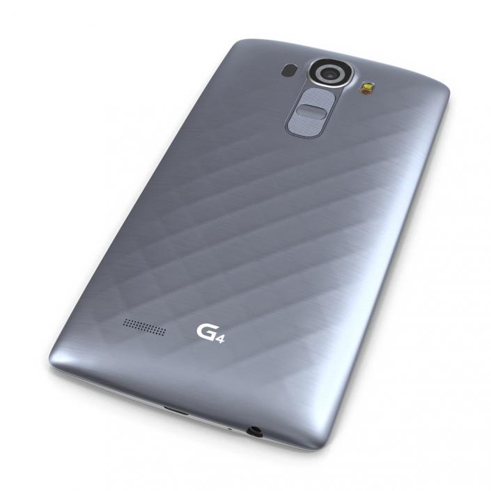 LG G4 3D model