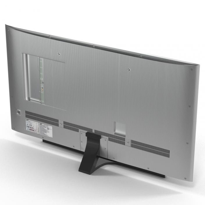 3D Samsung 4K SUHD JS8500 Series Smart TV 48 inch