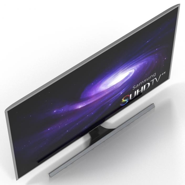 3D Samsung 4K SUHD JS8500 Series Smart TV 48 inch