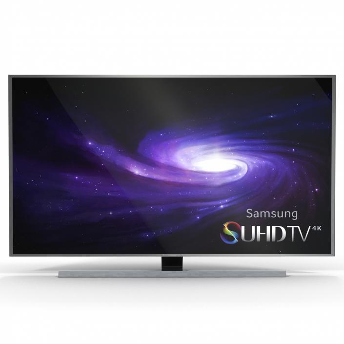 3D Samsung 4K SUHD JS8500 Series Smart TV 55 inch