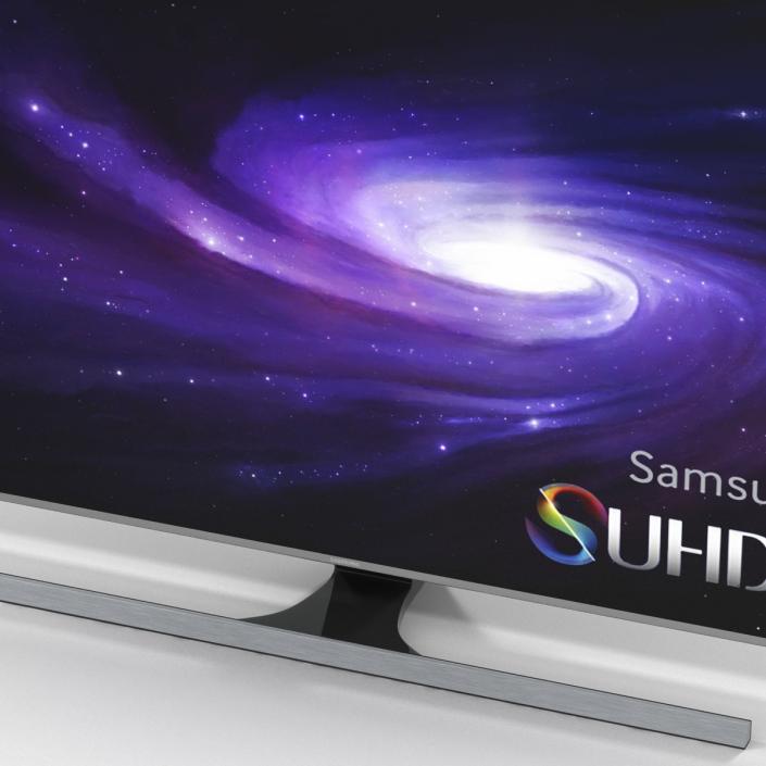 3D Samsung 4K SUHD JS8500 Series Smart TV 65 inch