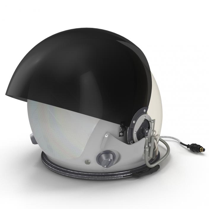 3D model US Advanced Crew Escape Helmet