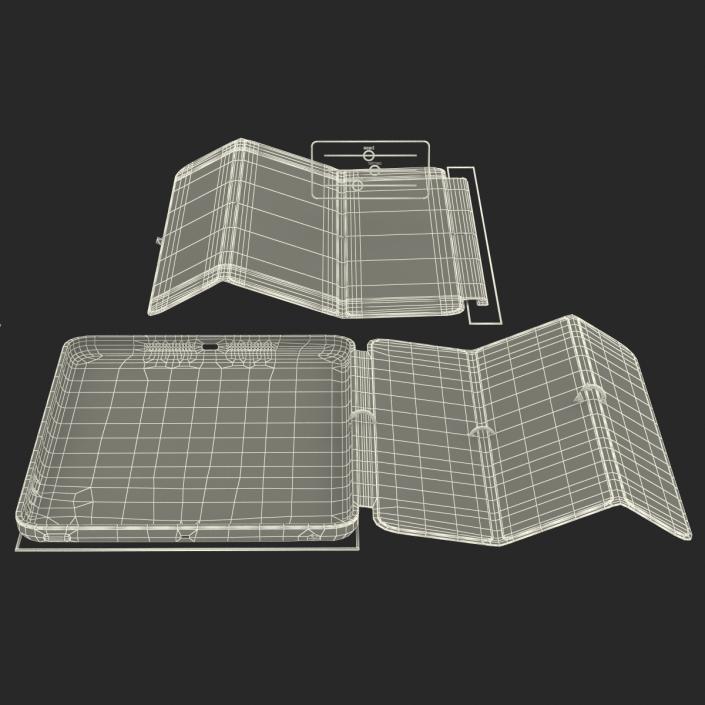 Apple Smart Covers Collection 3D model