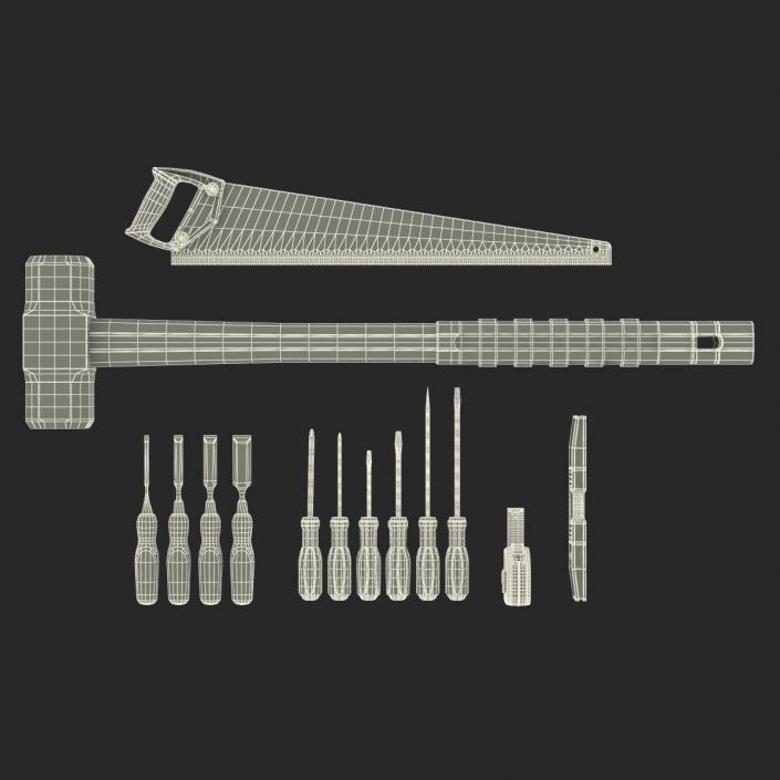 3D Tools Collection