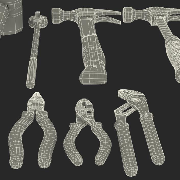 3D Tools Collection