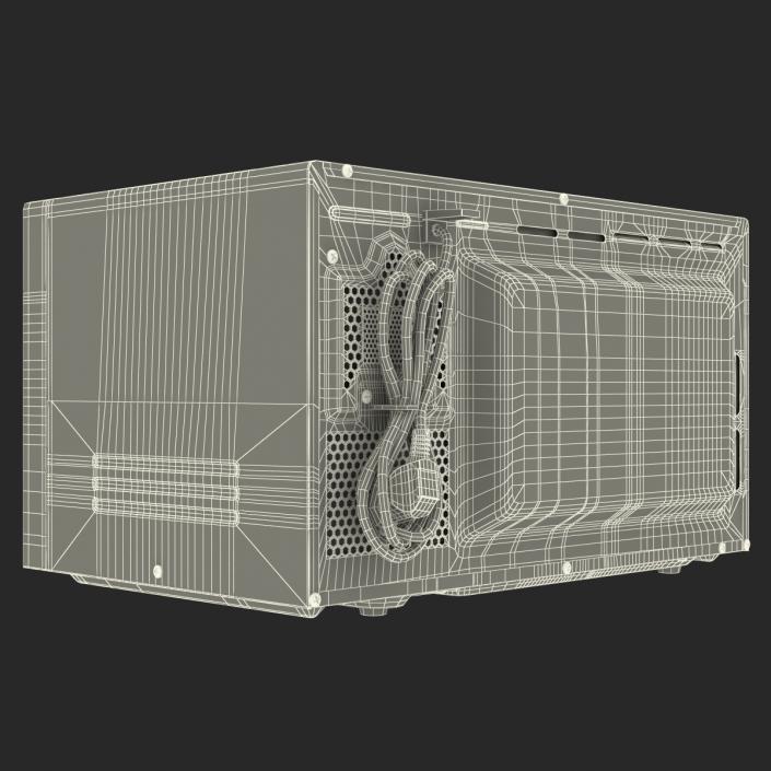 3D Microwave Oven 4 Smeg