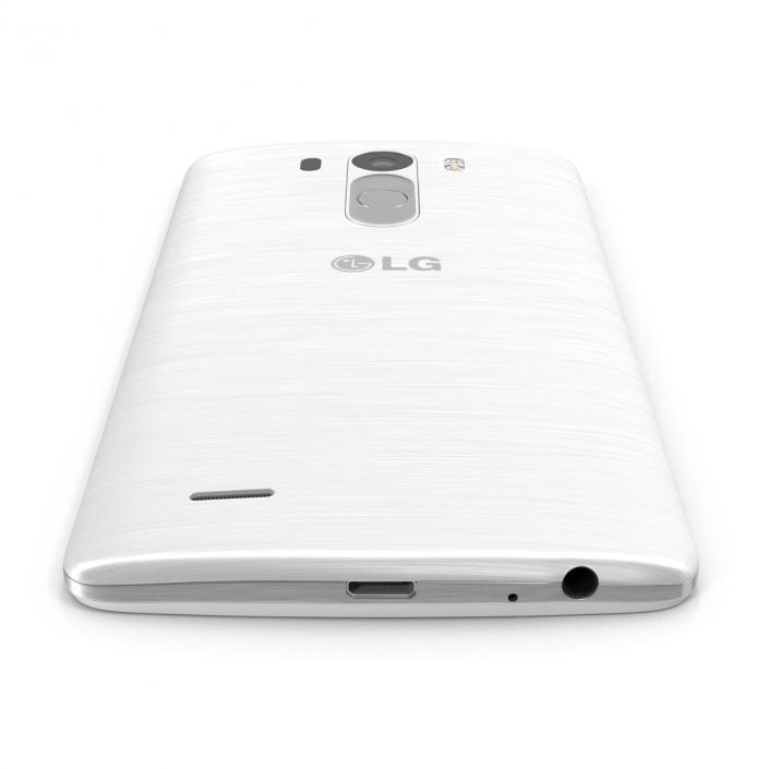 LG G3 Set 3D model