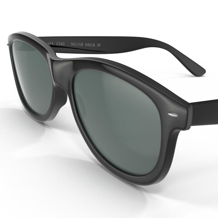 Sunglasses 2 3D