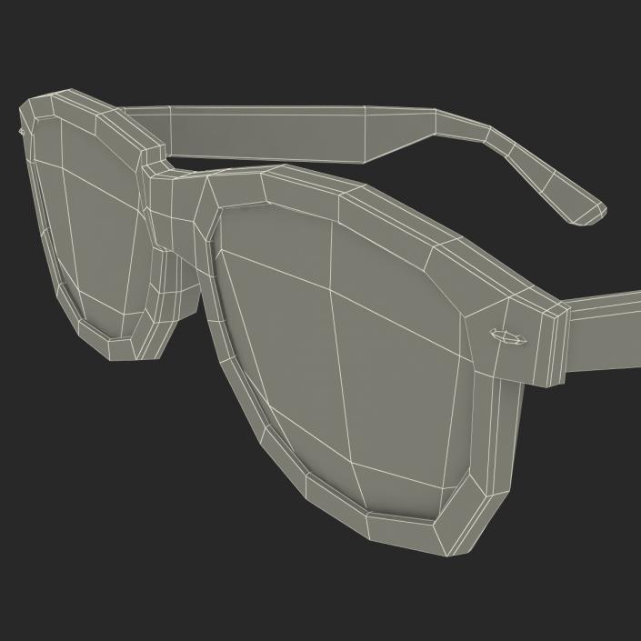Sunglasses 2 3D