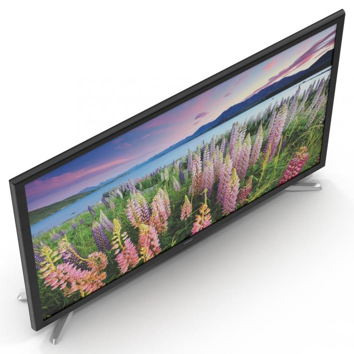 3D Samsung LED J5205 Series Smart TV 32 inch